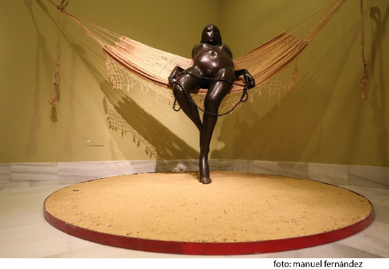 ExposiciÓn permanente "cornellis zitman. esculturas"