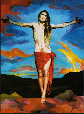 Exposición permanente "el valle de los caídos (1980-1987) " de costus