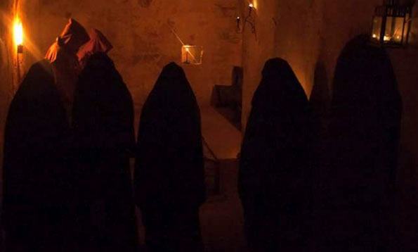 Catacumbas del beaterio