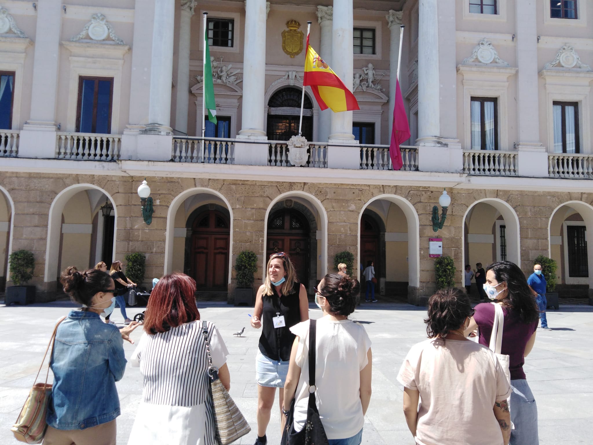 (re) descubre cádiz (un tour gaditano para gente gaditana)