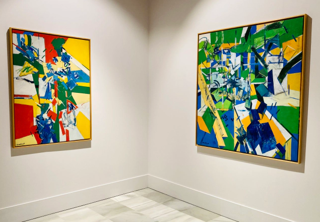 Nueva colección municipal de arte iberoamericano