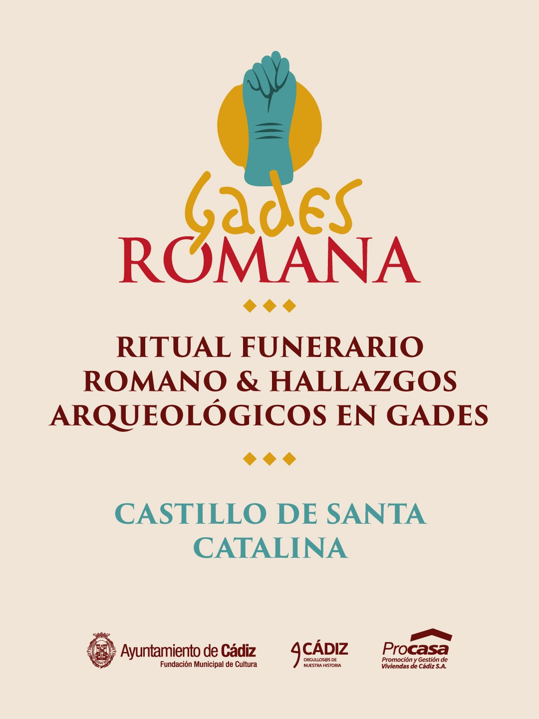 "ritual funerario romano y hallazgos arqueológicos en gades"