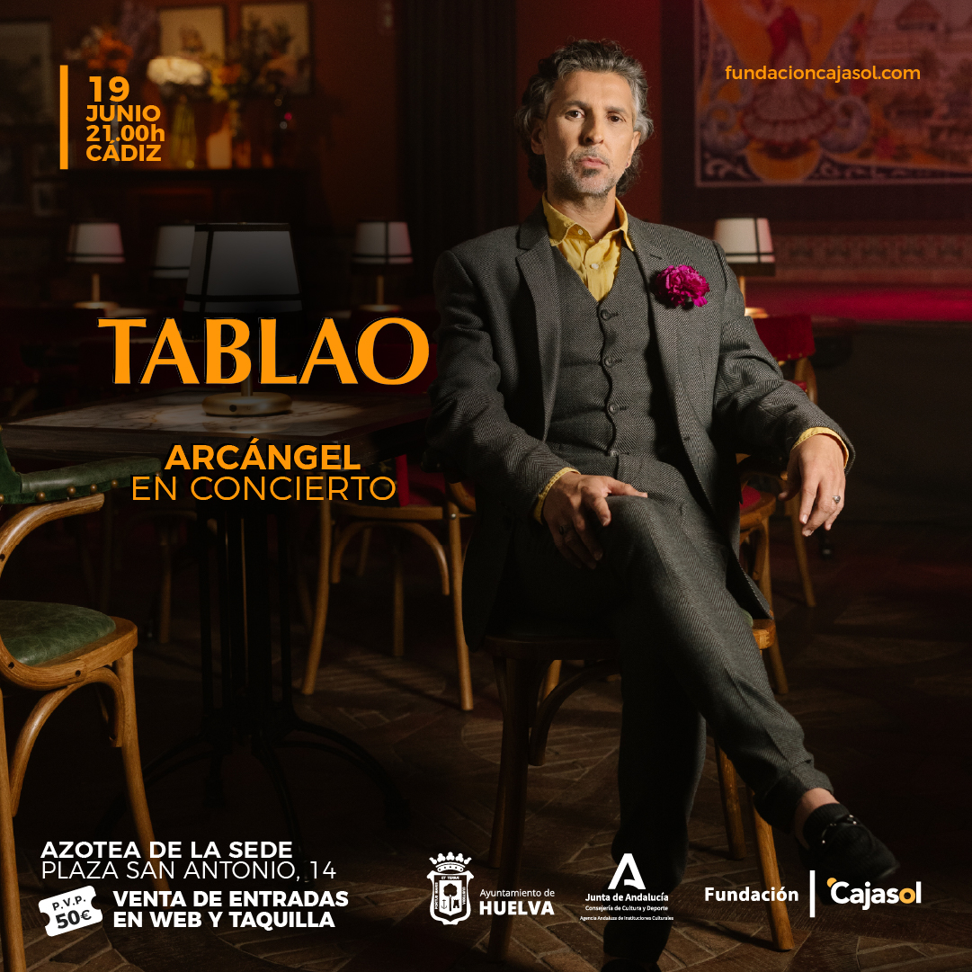 Arcángel: "tablao"