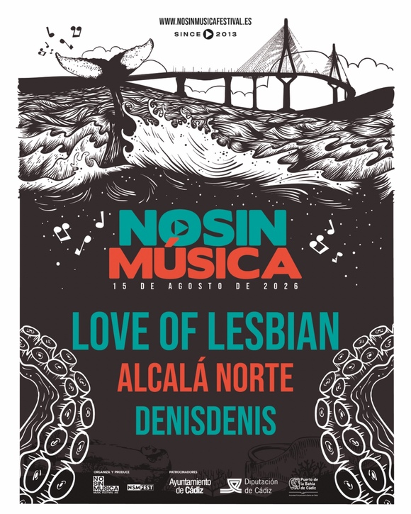 Nosinmúsica 2026