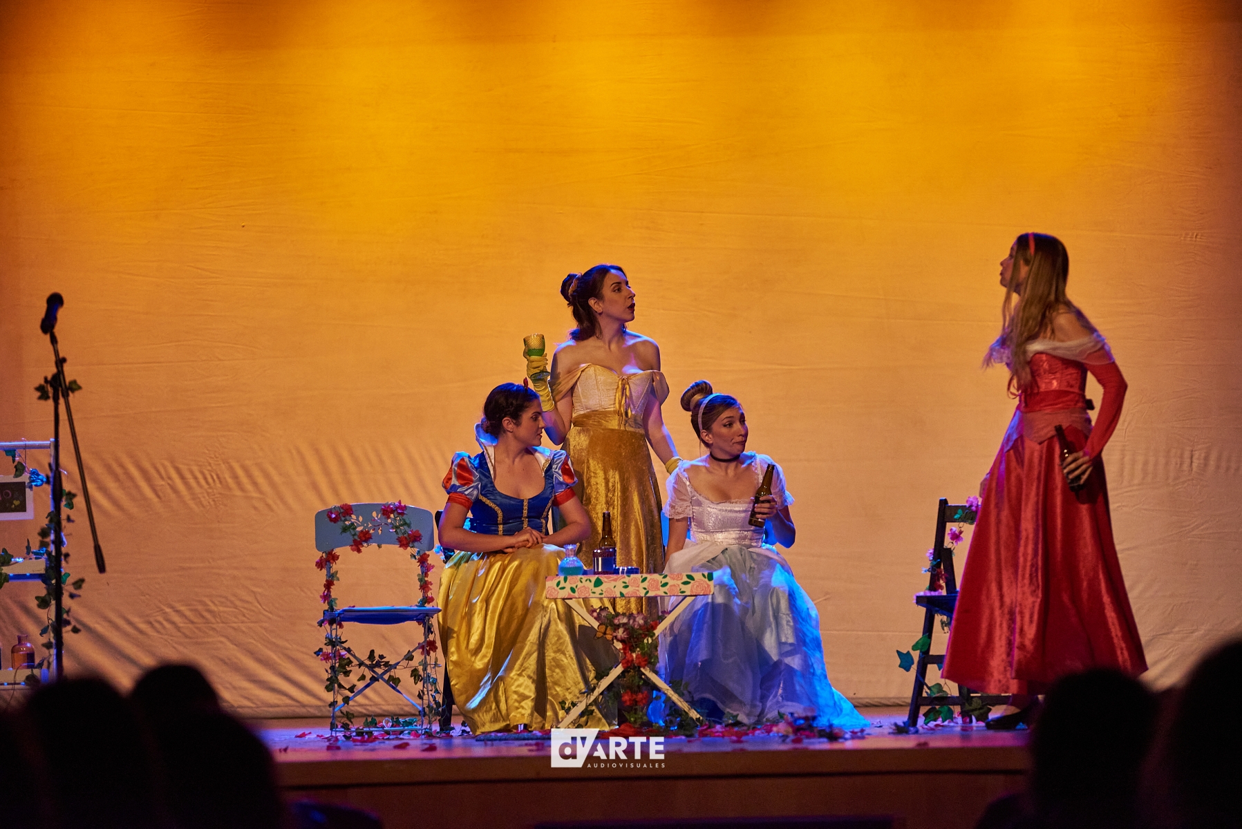 No me toques el cuento