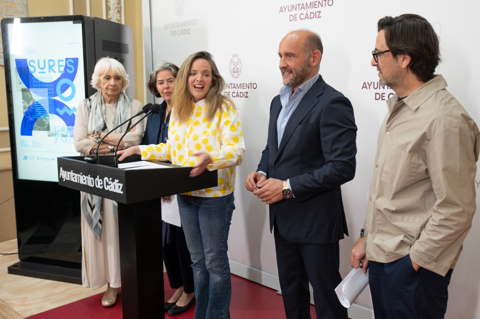 Ii edición festival de nuevas creaciones del sur