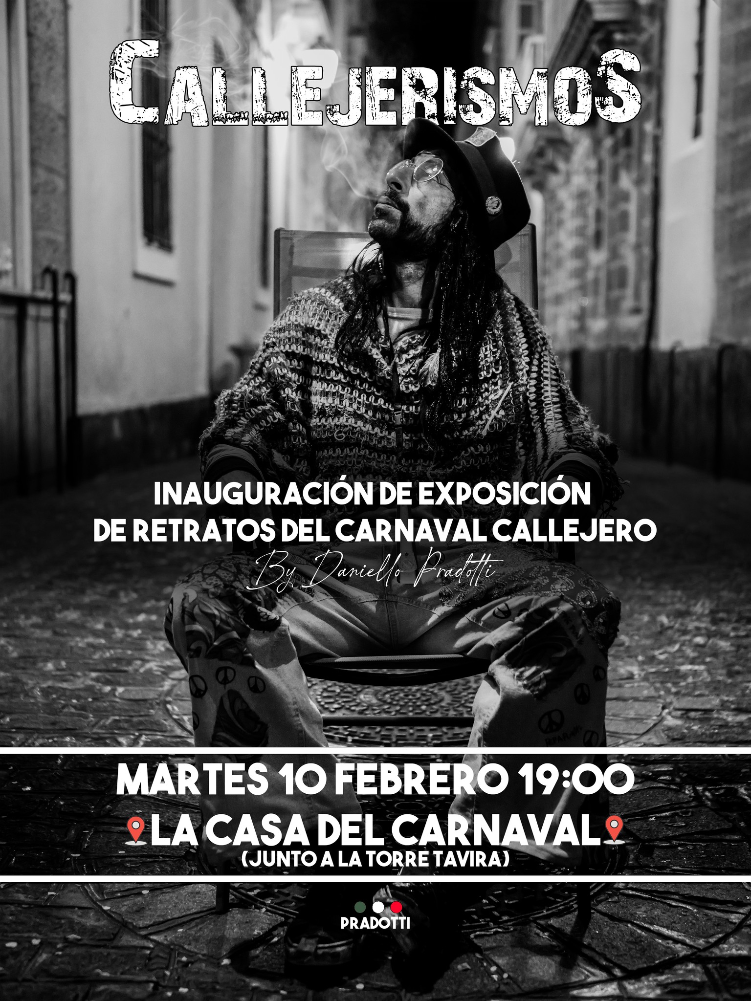 "callejerismos" daniello pradotti