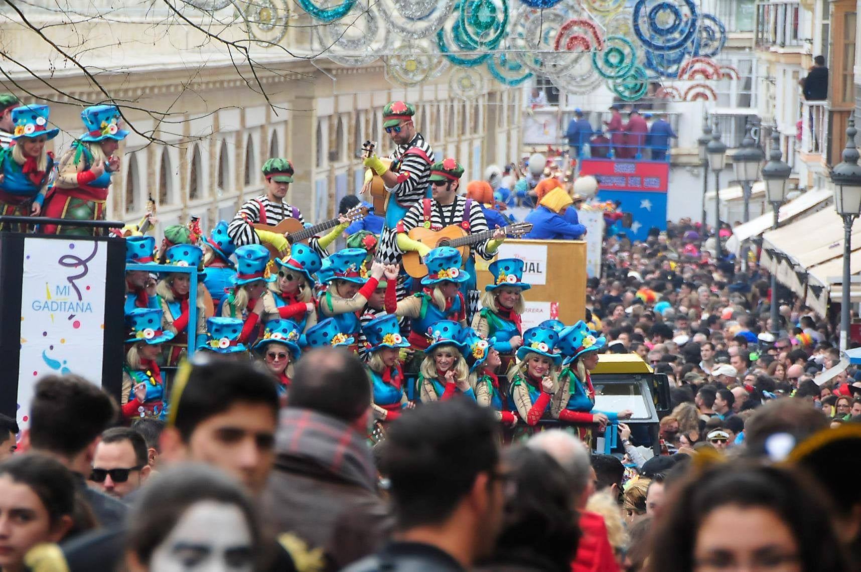 Carnaval de cádiz 2026