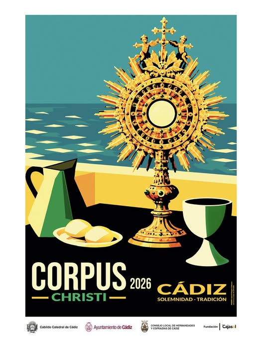 Corpus christi 2026 - cádiz