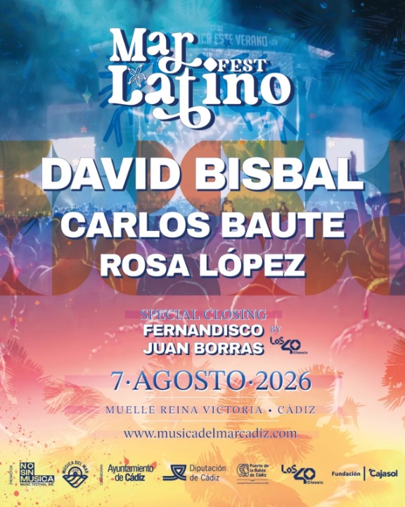 Mar latino fest 2026