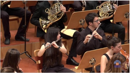 Orquesta de cámara de cádiz