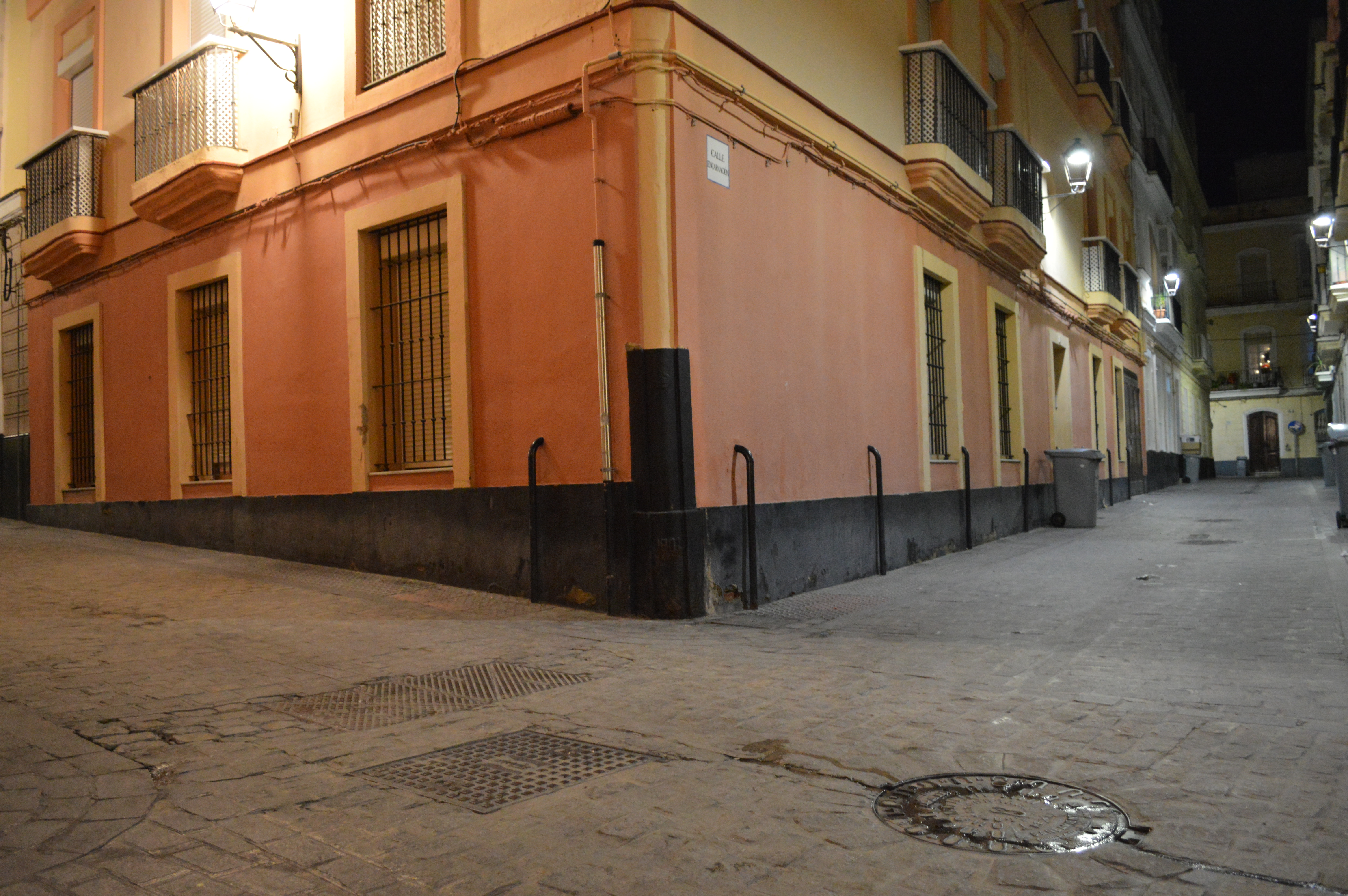 Calle Encarnación 13-02-2021