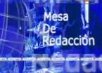 Mesa de redacción