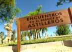 Encuentros en el parque de astilleros