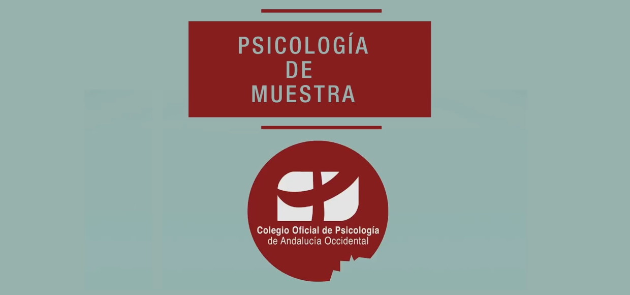 Psicología de muestra