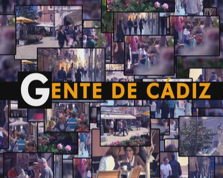 Gente de cádiz