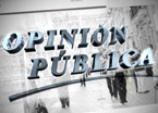 Opinión pública
