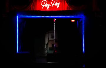 Programación de abril café teatro pay-pay