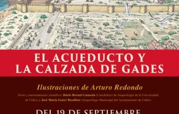 El acueducto y la calzada de gades