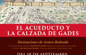 El acueducto y la calzada de gades