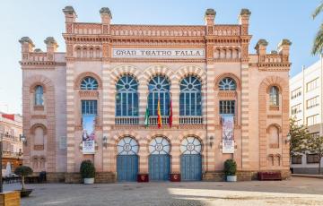 Preliminares concurso de agrupaciones del gran teatro falla. coac 2026