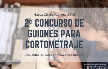 2º Concurso de Guiones para cortometraje.jpg