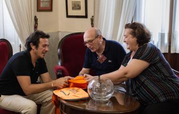 noticias cadiz  Reunion Trebol de Corazones-3.jpg