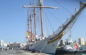 noticias cadiz llegada JS ELCANO _0.JPG