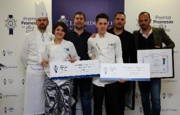 noticias cadiz VII Premio Promesas de la alta cocina de Le Cordon Bleu Madrid.jpg
