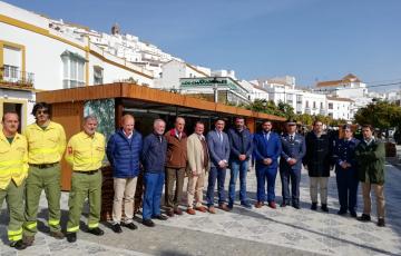 noticias cadiz Feria Parque Alcornocales 1.jpeg