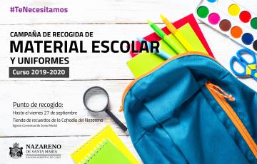 noticias cadiz campana_nazareno_recogida_materialescolar_2019.jpg