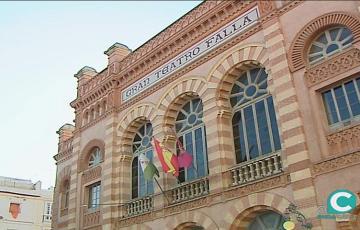 Gran teatro Falla