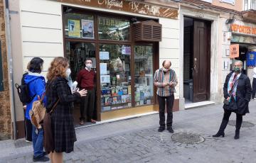 El CAL celebra el Día de las librerías
