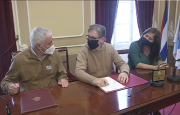 Ayuntamiento y Márgenes y Vínculos renuevan colaboración para la prevención del maltrato infantil y juvenil 