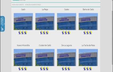 Página web para votar el nuevo nombre del estadio Ramón de Carranza 