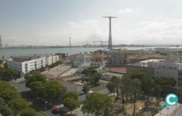 Vista general de Puntales