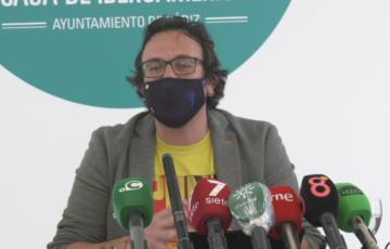 El Alcalde de Cádiz, José María González