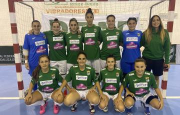 Plantilla del Guadalcacín FSF