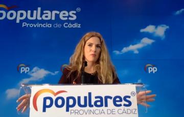 El PP presentará 30 enmiendas a los PGE en el Congreso por valor de 118 millones de euros en inversiones para la provincia de Cádiz