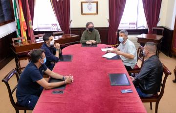 Apoyo del Ayuntamiento a los trabajadores