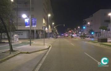 El Toque de Queda se mantiene entre las 22 y las 7h