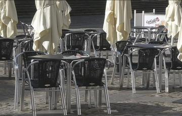 PSOE y PP piden al Ayuntamiento medidas urgentes para la hostelería 