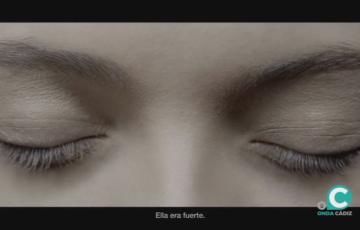 Imagen de la campaña del IAM contra la violencia machista 