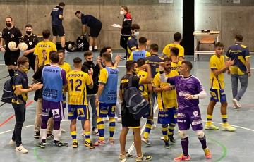 Un paso más en la liga