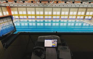 Puedes volver a disfrutar de la primera jornada del Campeonato de Andalucía de Natación Adaptada 