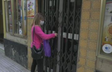 El comercio ha sido uno de los sectores más perjudicados por la pandemia 