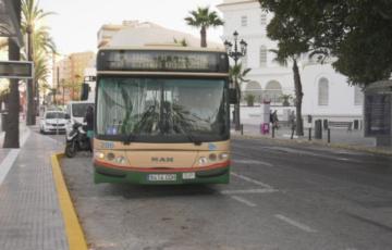 El Ayuntamiento readapta el servicio de transporte urbano a la fase 4 del Estado de Alarma