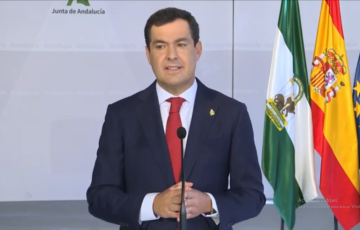 La Junta amplía las medidas restrictivas hasta el 10 de diciembre