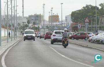 La nueva red de agua discurrirá por la avenida de Astilleros