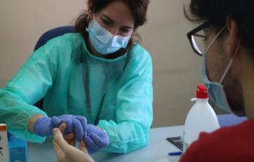 Test para la detección de Covid-19